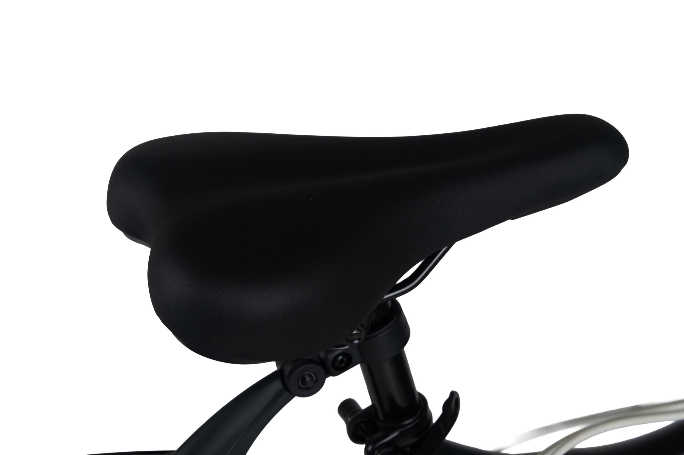 WYLD Mountainbike »WYLD Mountainbike Fully 26'' Bliss schwarz-weiß 21 Gänge RH 47 cm« 21 Gang Shimano Tourney Schaltwerk Kettenschaltung