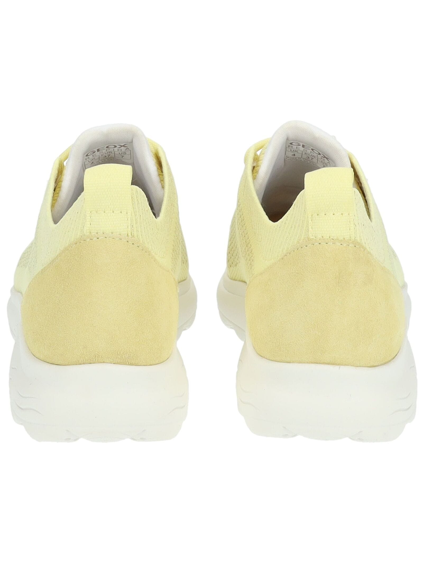Geox Sneaker »Geox Sneaker Leder/Textil«