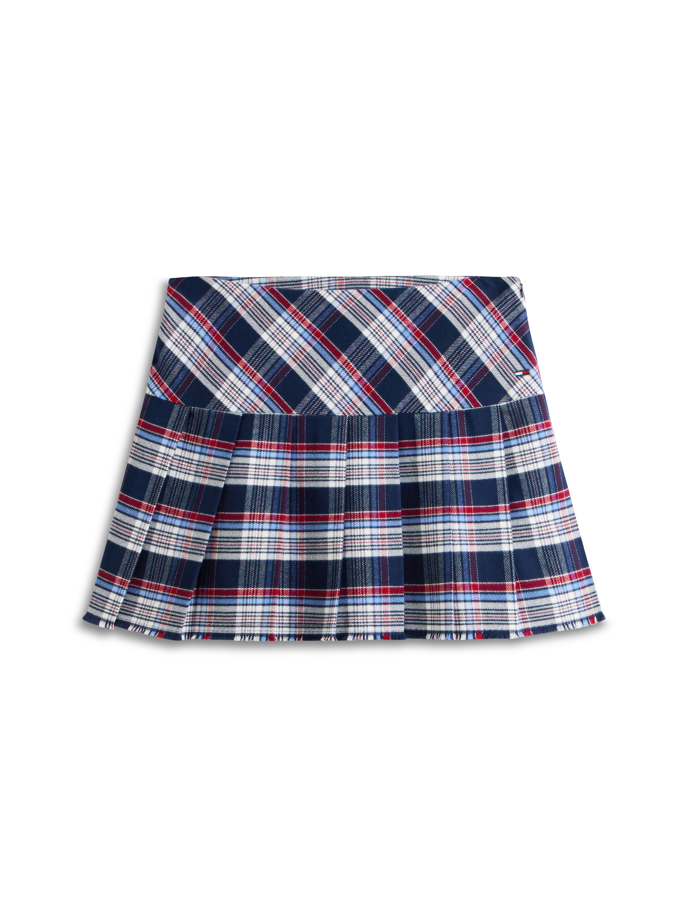 Tommy Jeans - Jupe courte - Taille L Bleu femme 3