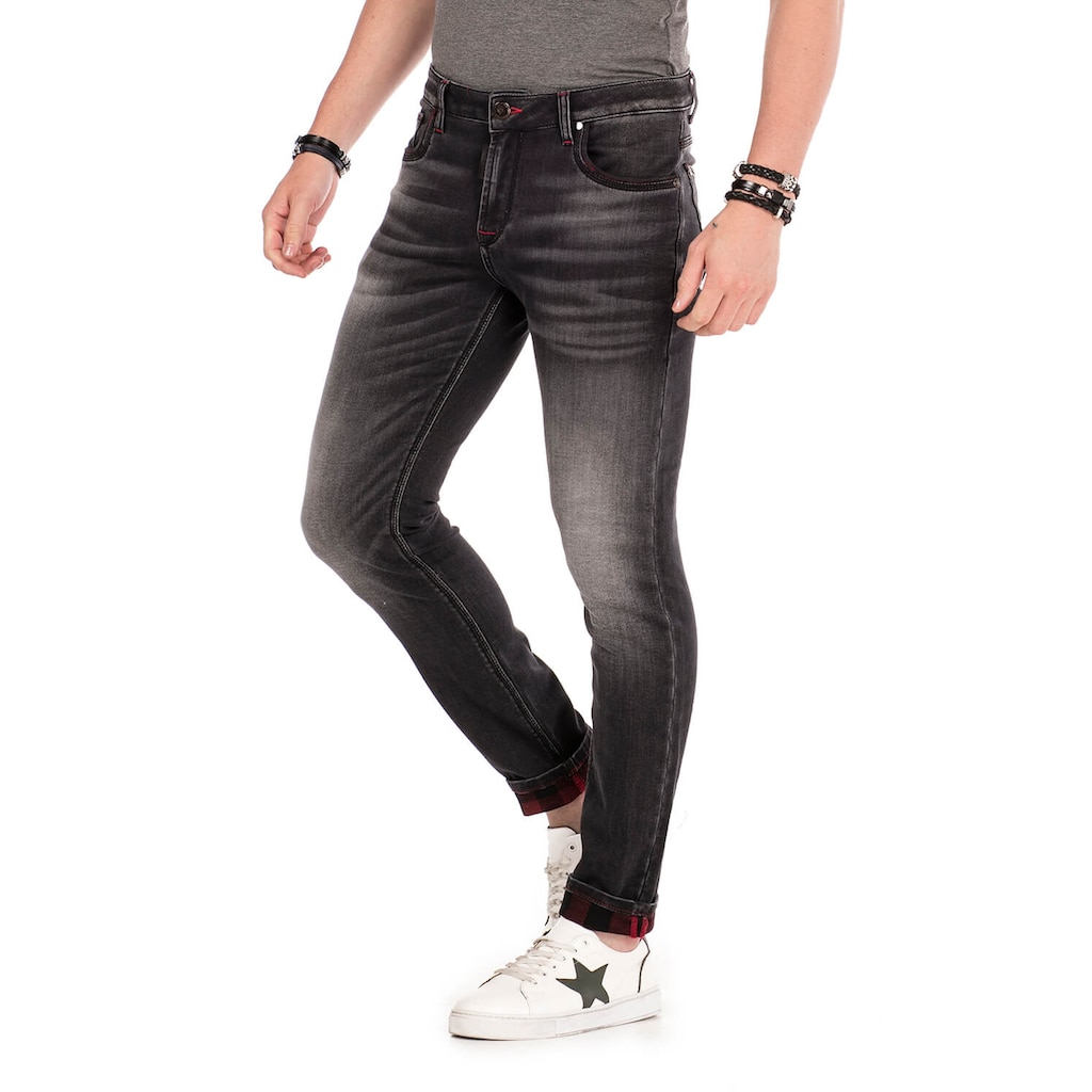 Cipo & Baxx Slim-fit-Jeans