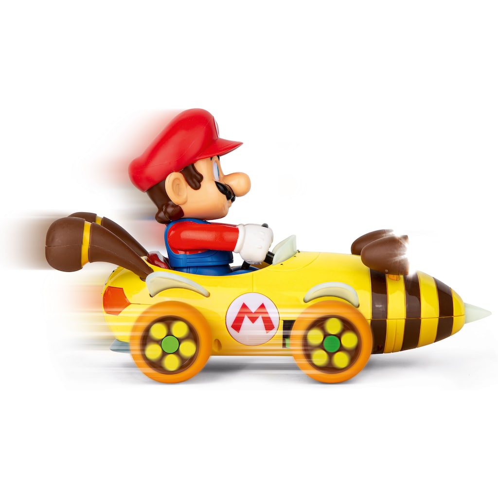 Carrera® RC-Auto »Mario Kart™ - Bumble V, Mario, 2,4GHz«