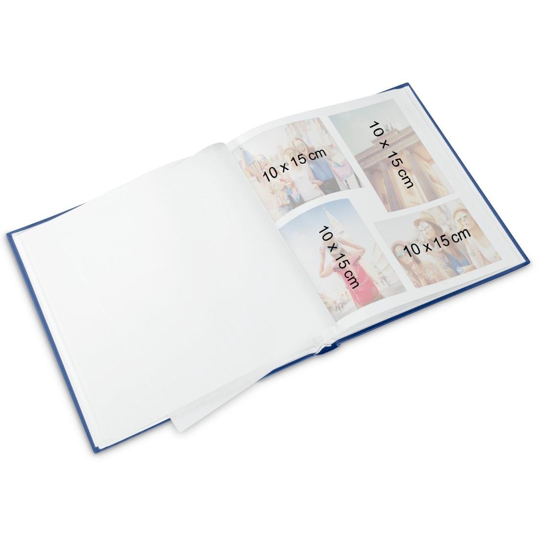 Grau Art, Photoalbum kaufen Einkleben« Hama zum »Fine Fotoalbum | BAUR