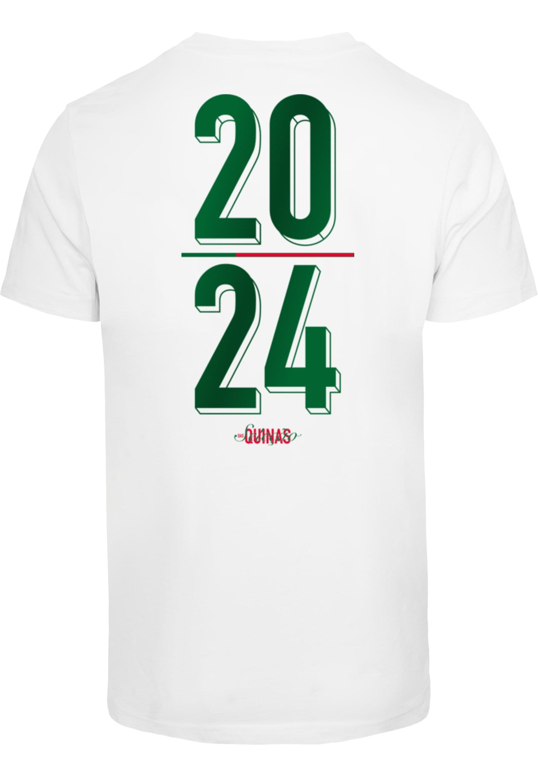 MisterTee T-Shirt "MisterTee Castelo Portugues Tee", (1 tlg.) günstig online kaufen
