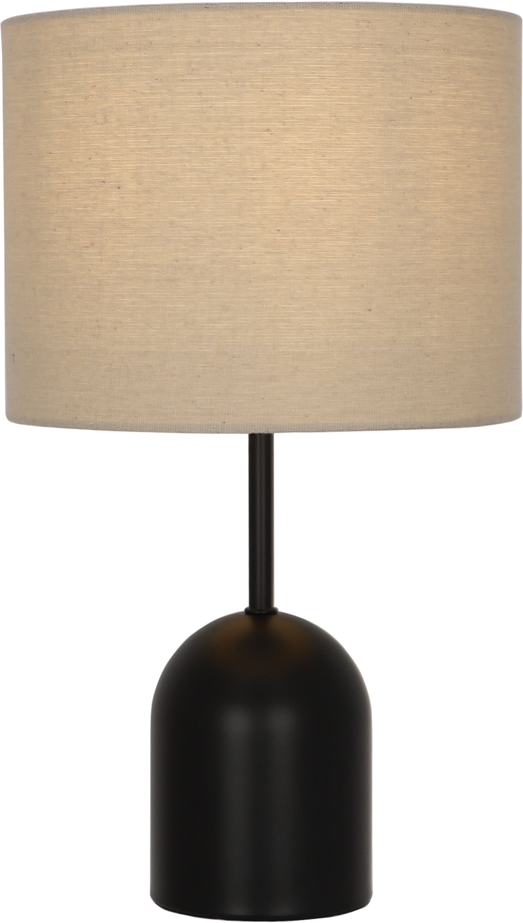 OTTO home Tischleuchte »Charleen« E27