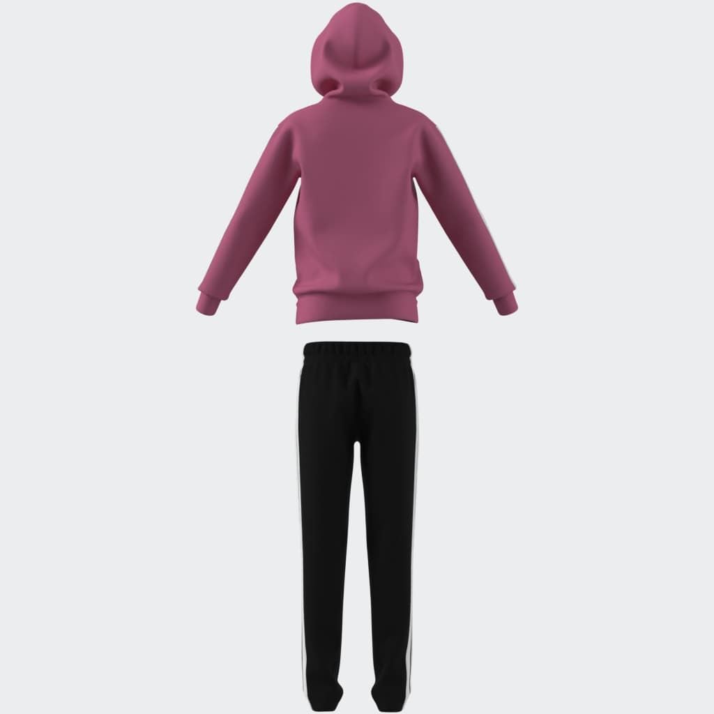 adidas Sportswear Trainingsanzug »J 3S TIB FL TS«, (2 tlg.)