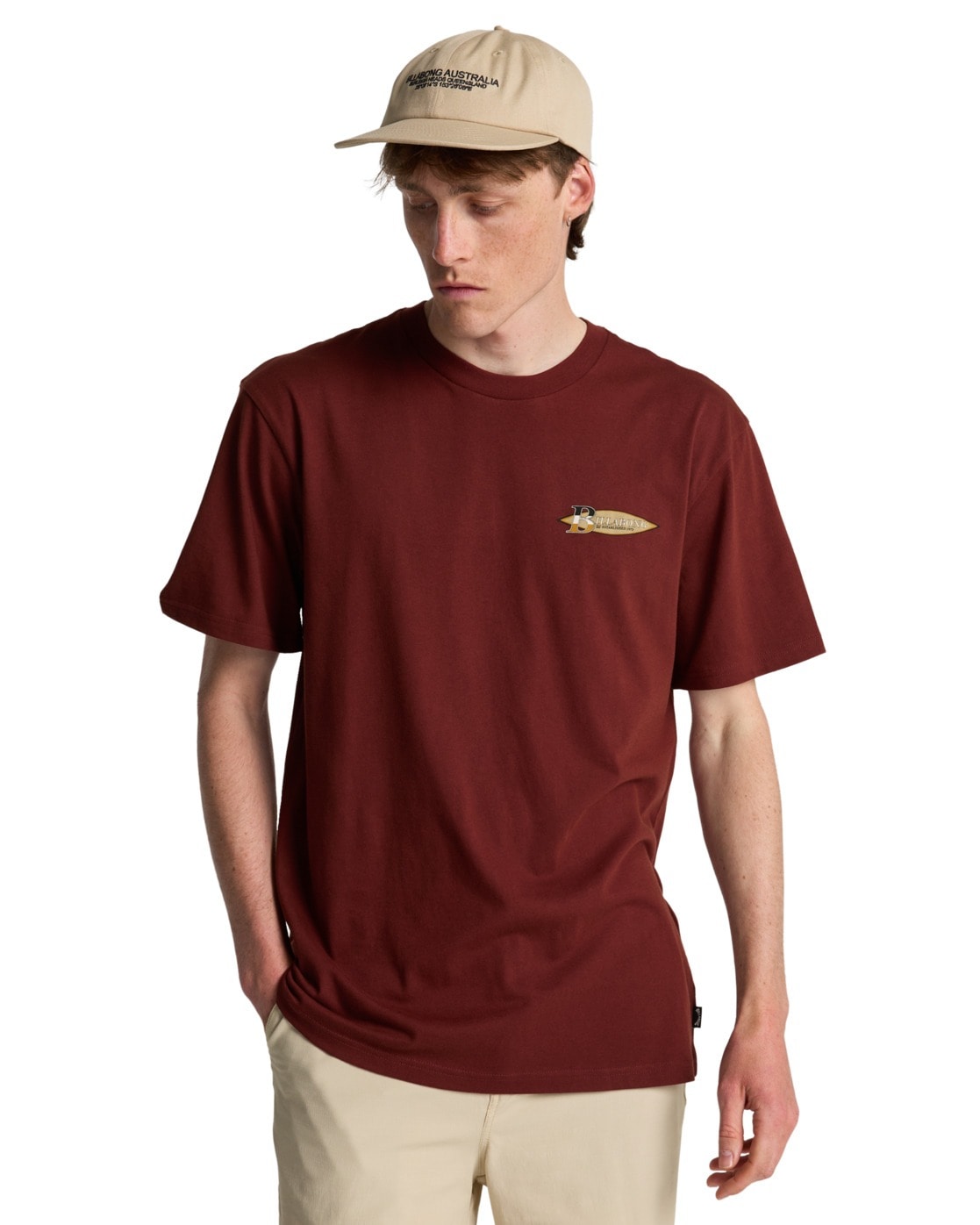 Billabong T-Shirt "Runner Up" günstig online kaufen