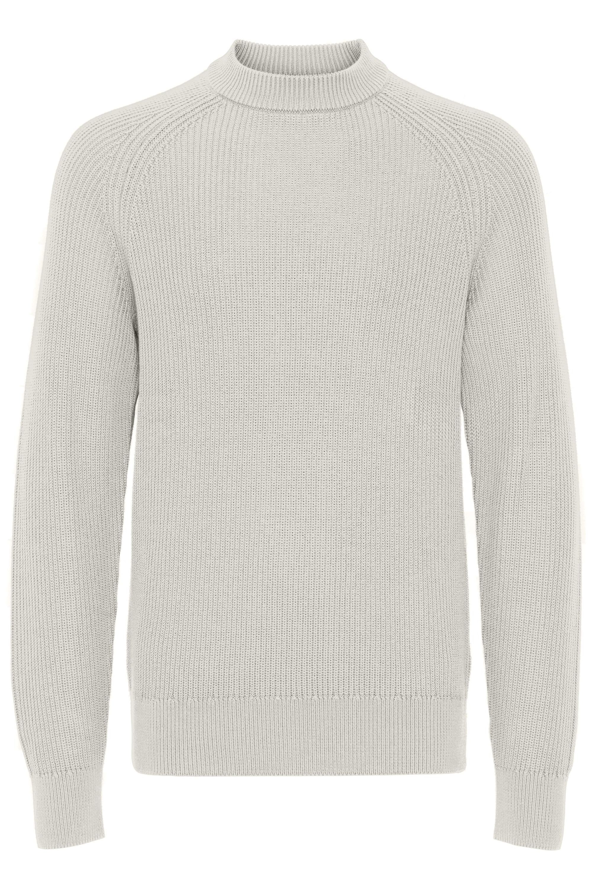 Casual Friday Strickfleece-Pullover "Strickpullover CFKristian"