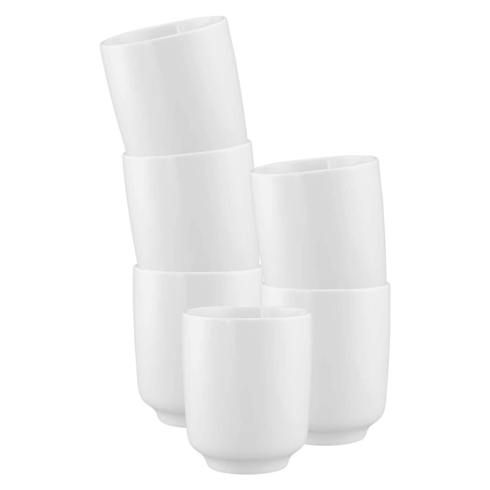 Seltmann Weiden Becher "Kaffeebecher ohne Henkel Sento Home 400 ml 6er Set günstig online kaufen