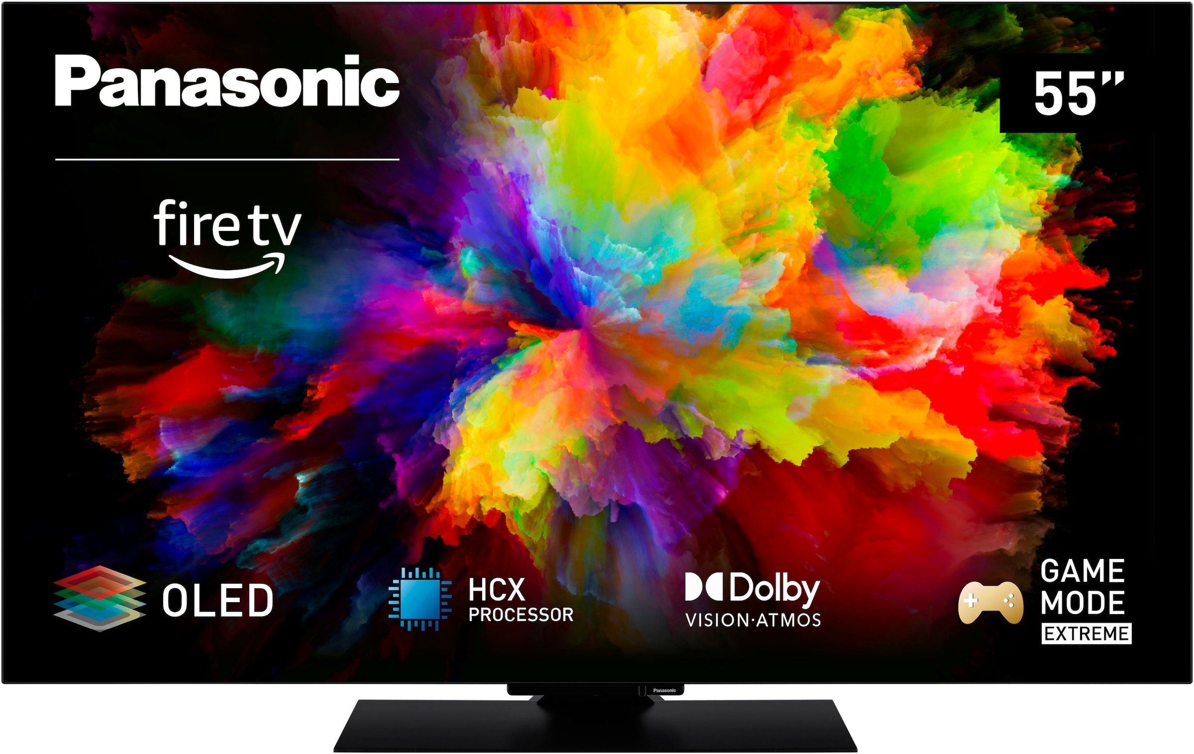 Panasonic OLED-Fernseher »TV-55Z80AEZ«, 4K Ultra HD, Smart-TV