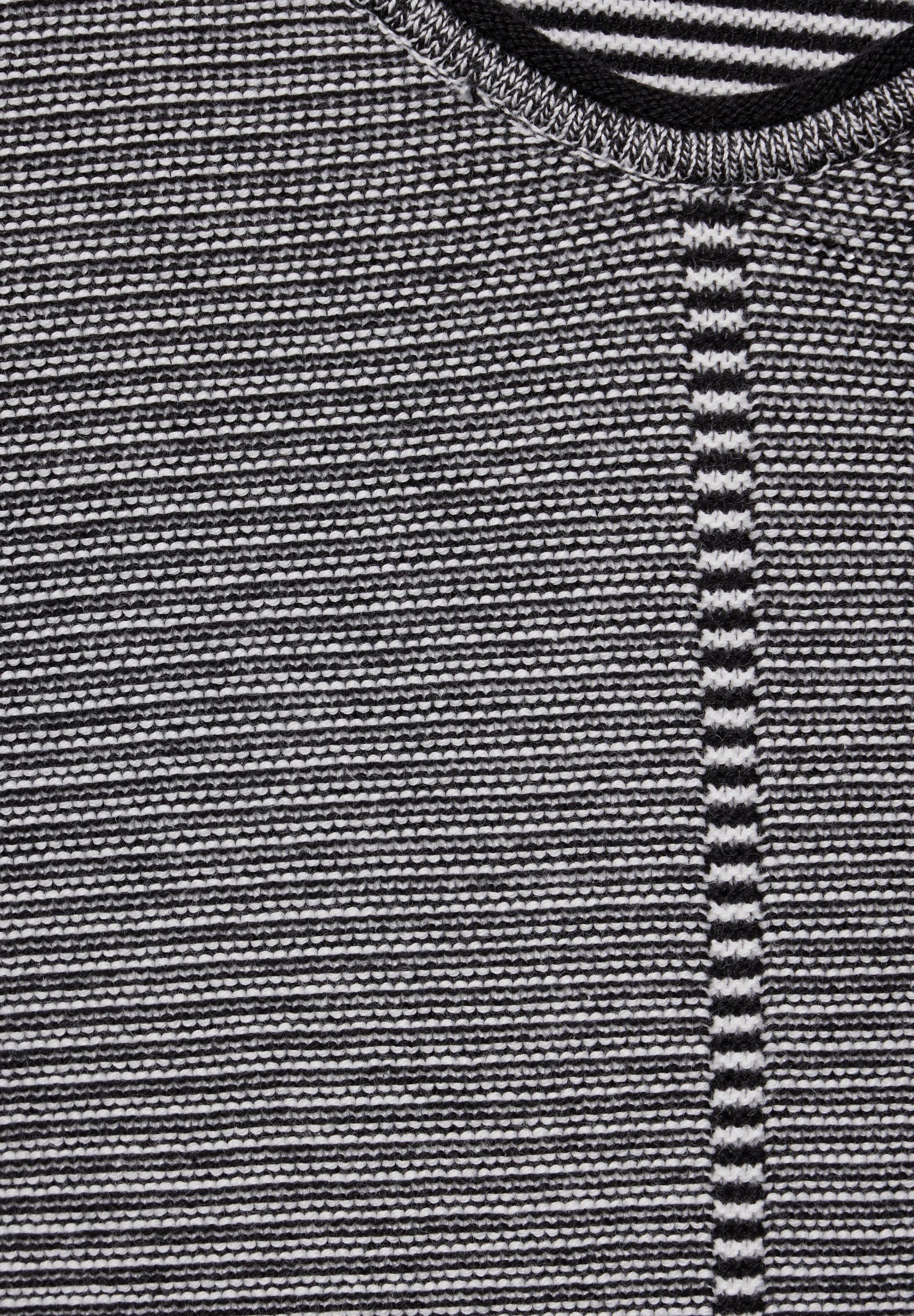Cecil Strickpullover, Feinstrick