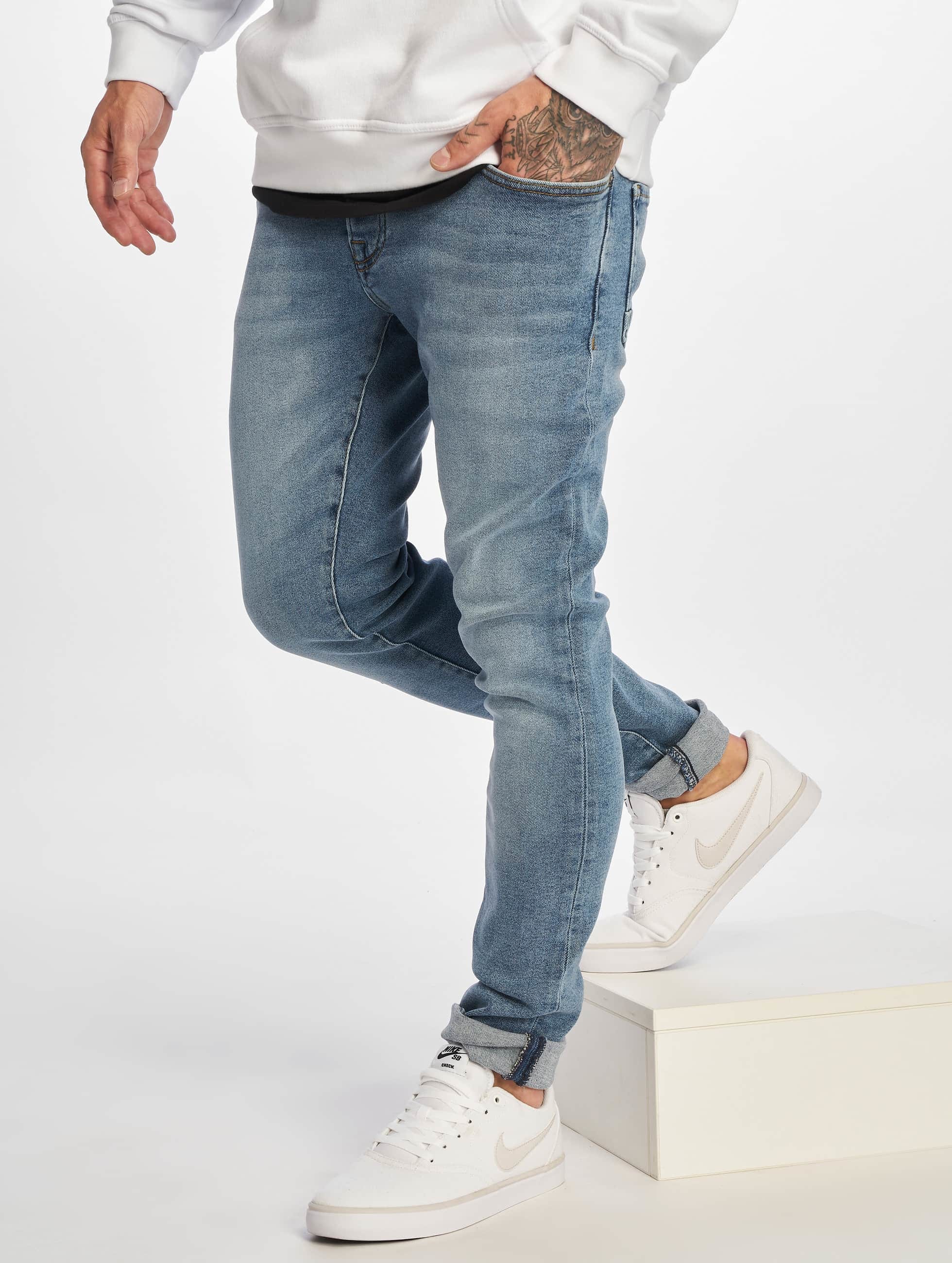 Bequeme Jeans »DEF Herren DEF Till Slim Fit Jeans«, (1 tlg.)