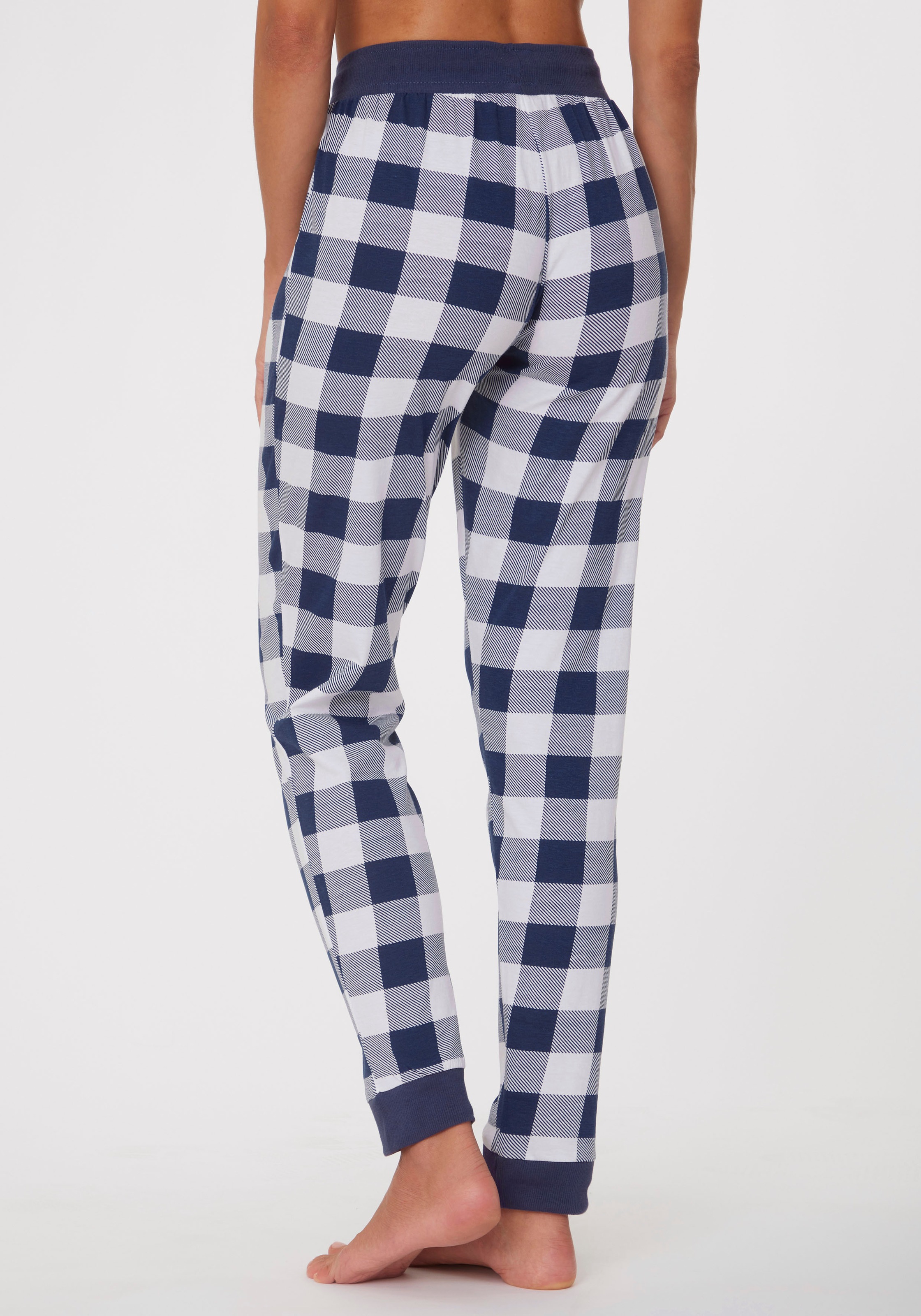 Thumbnail - Vivance Dreams Schlafhose mit Allover-Druck