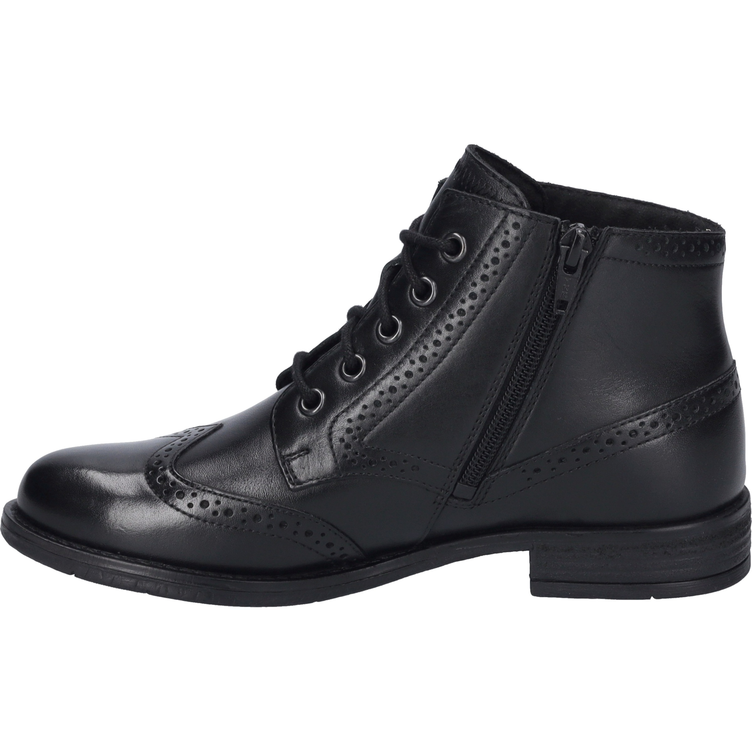 Josef Seibel Stiefelette »Simona 08, schwarz«