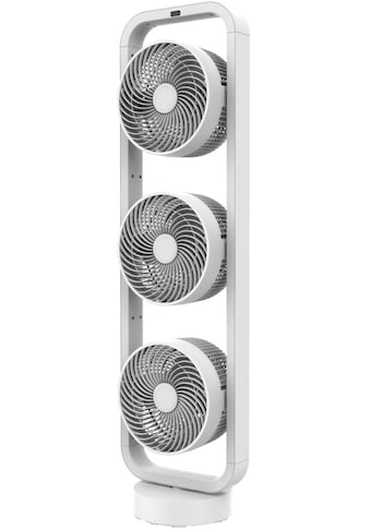 Standventilator »Vind 3 weiss«