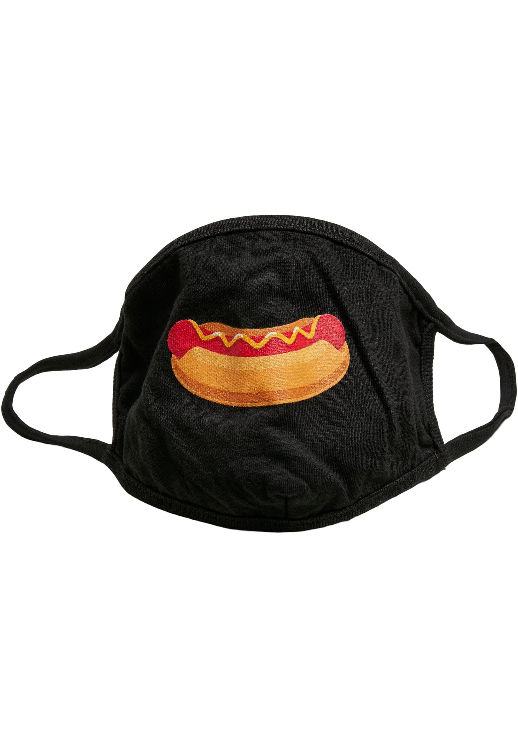 MisterTee Mund-Nasen-Maske »MisterTee Unisex Burger and Hot Dog Face Mask 2-Pack«