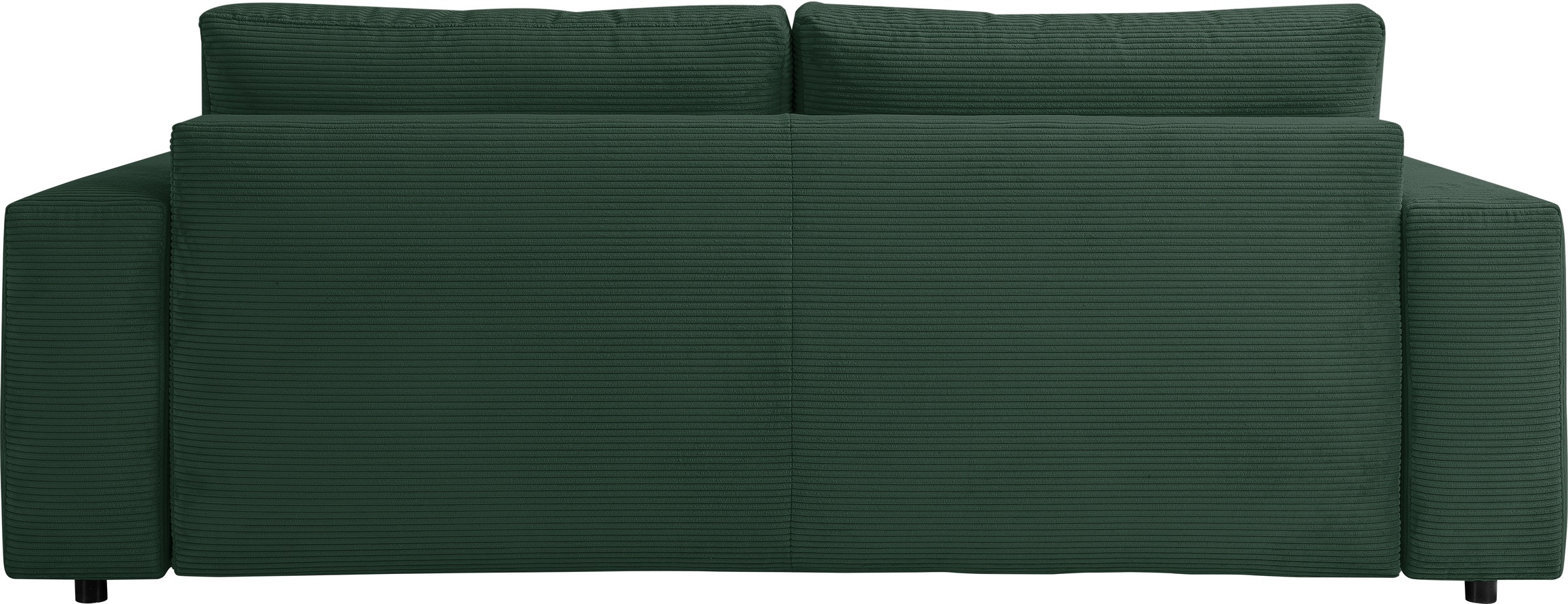 WERK2 Schlafsofa »Lima, inkl. Bettkasten, Breite 245 cm«