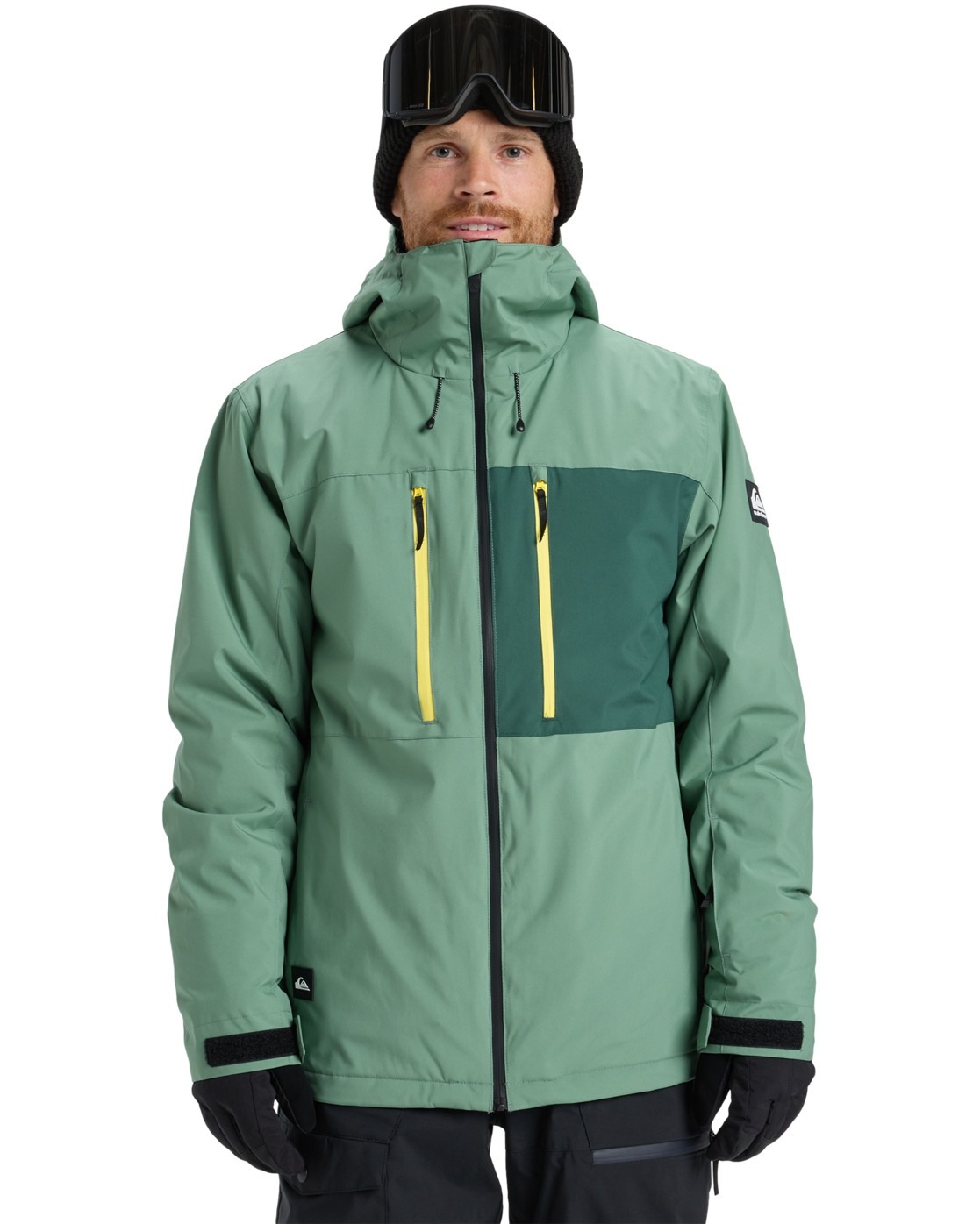 Quiksilver Snowboardjacke "Sycamore Solid 20K" günstig online kaufen