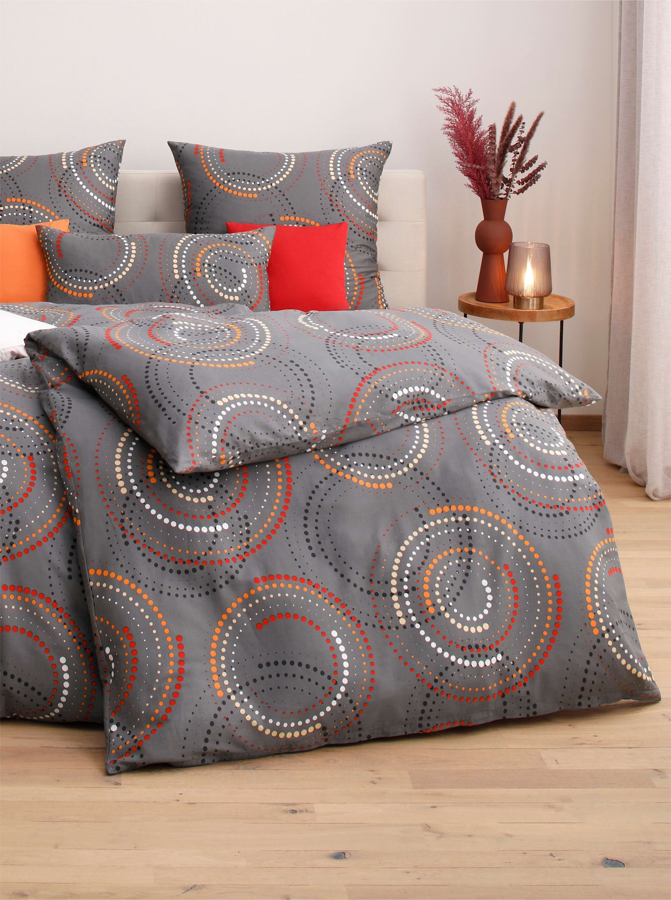 wäschepur Bettwäsche 2 Stk. tlg. günstig online kaufen