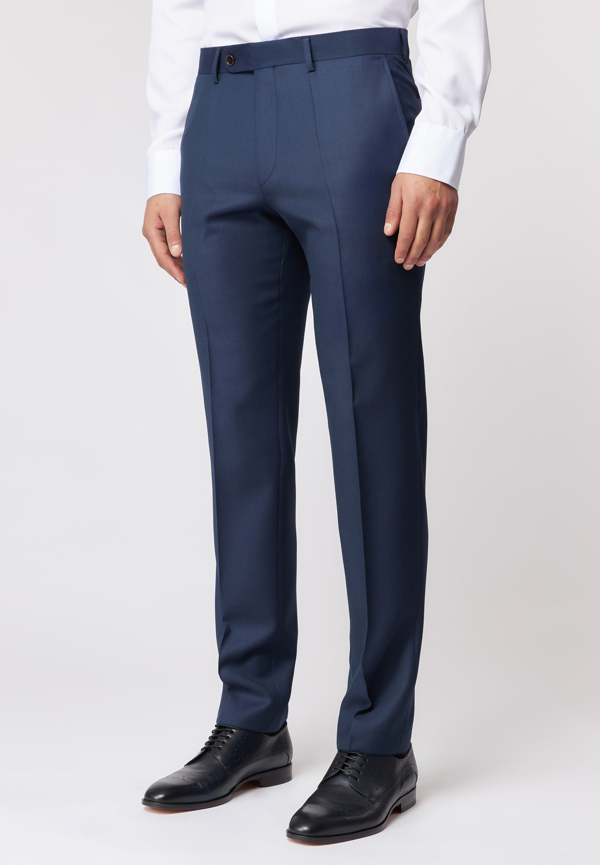 Roy Robson Bügelfaltenhose "Regular fit - Baukasten 8" günstig online kaufen