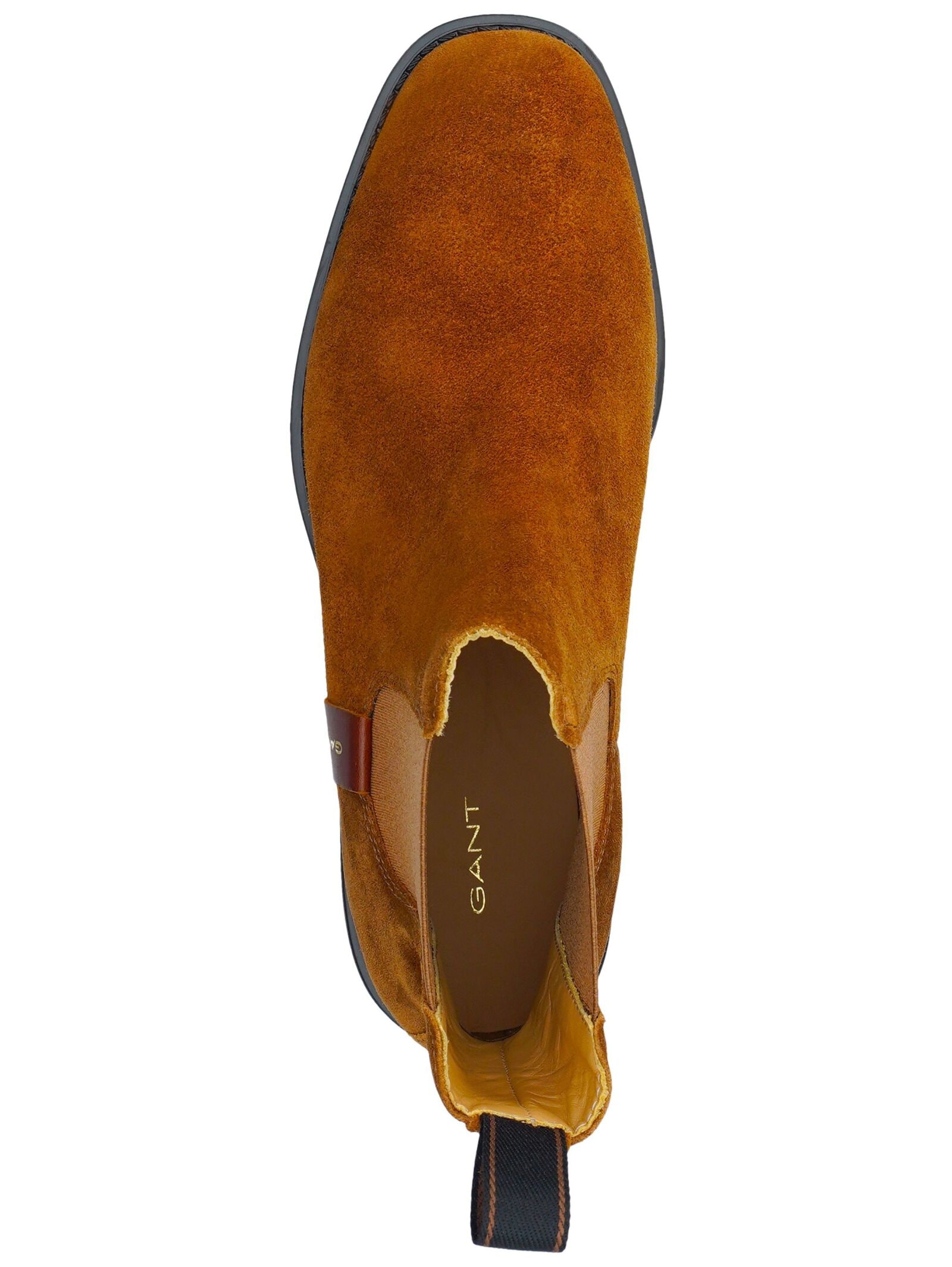 Gant Stiefelette »Gant Stiefelette Veloursleder/Textil«