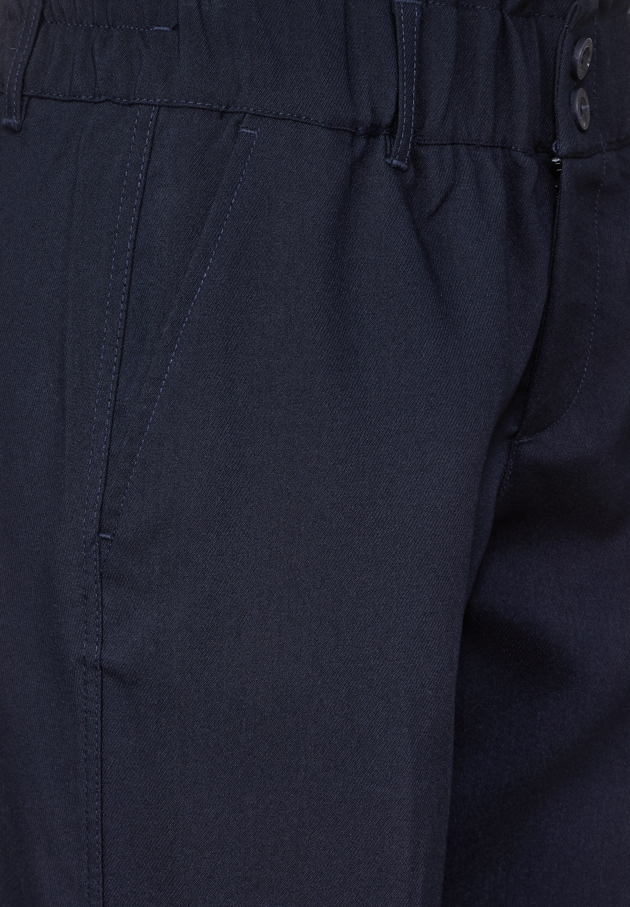 STREET ONE Jogger Pants, Middle Waist