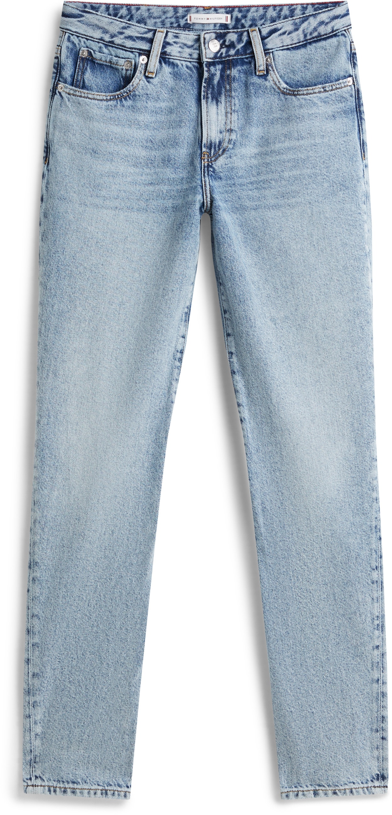 Tommy Hilfiger Straight-Jeans "DNM CLASSIC STRAIGHT RW" günstig online kaufen