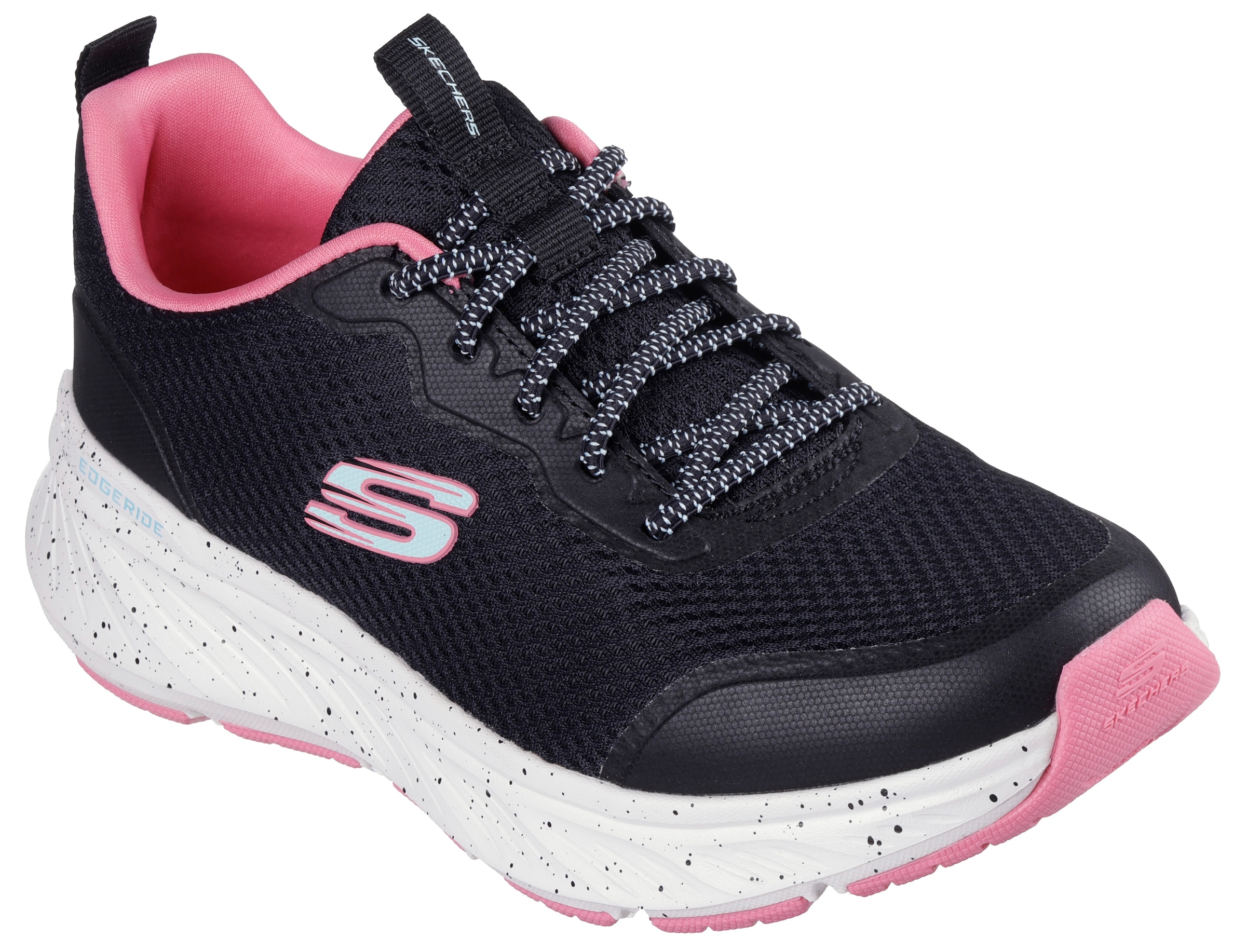 Skechers Slip-On Sneaker "EDGERIDE-", Laufschuh, Trainingsschuh, Freizeitschuh mit RELAXED FIT™ Funktion