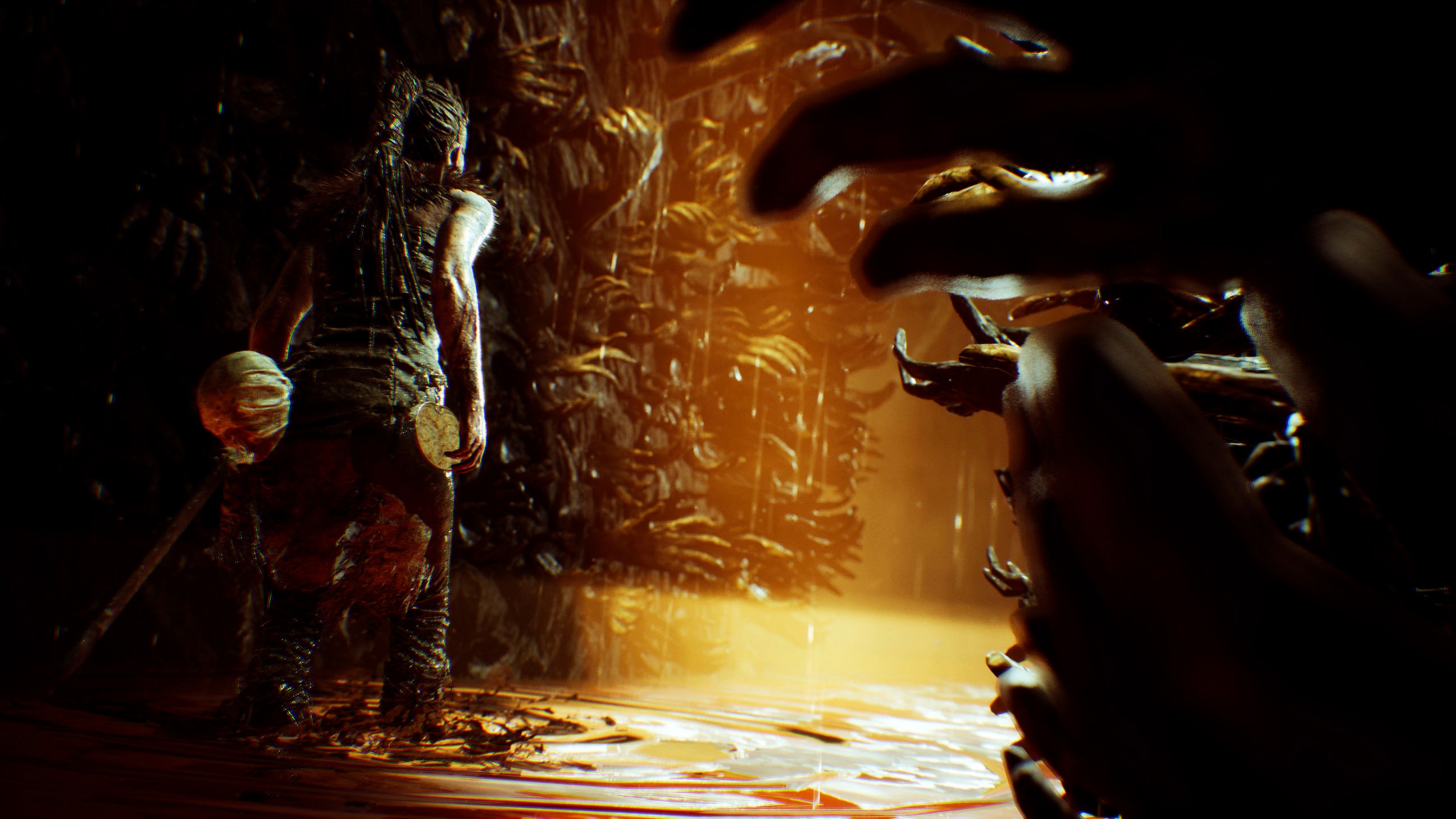 505 GAMES Spielesoftware »Hellblade: Senua's Sacrifice«, PlayStation 4