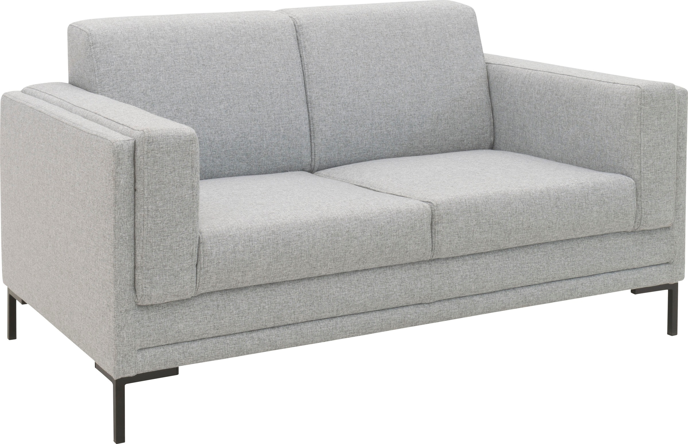 LOOKS by Wolfgang Joop 2-Sitzer »LOOKS VII«, klare Linien, edles Design