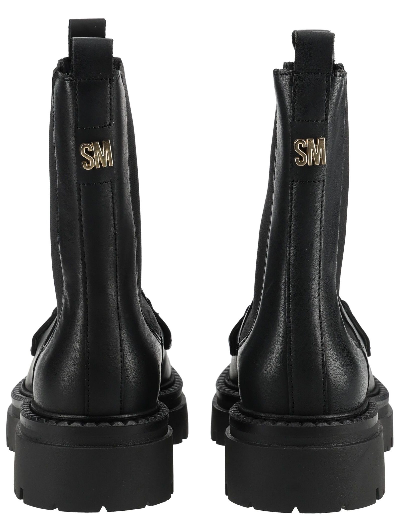 STEVE MADDEN Stiefelette »STEVE MADDEN Stiefelette Leder/Textil«