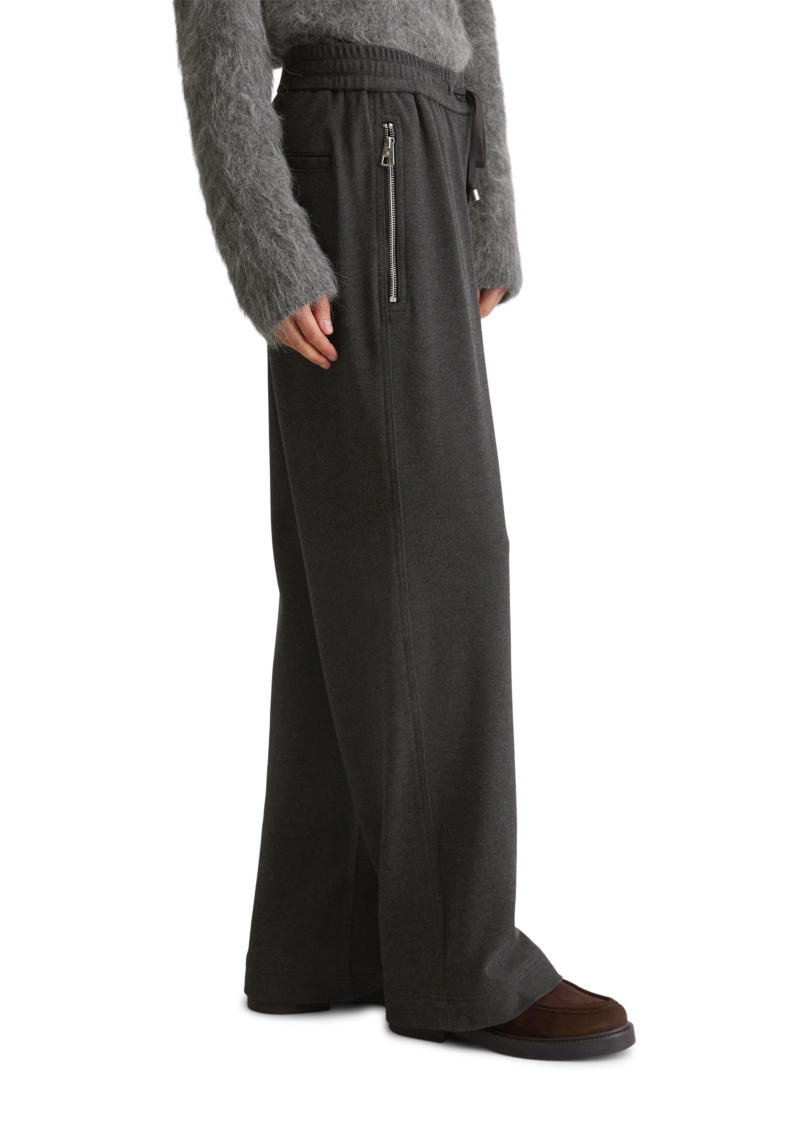 Marc OPolo Chinohose "aus elastischem Viskose-Mix" günstig online kaufen