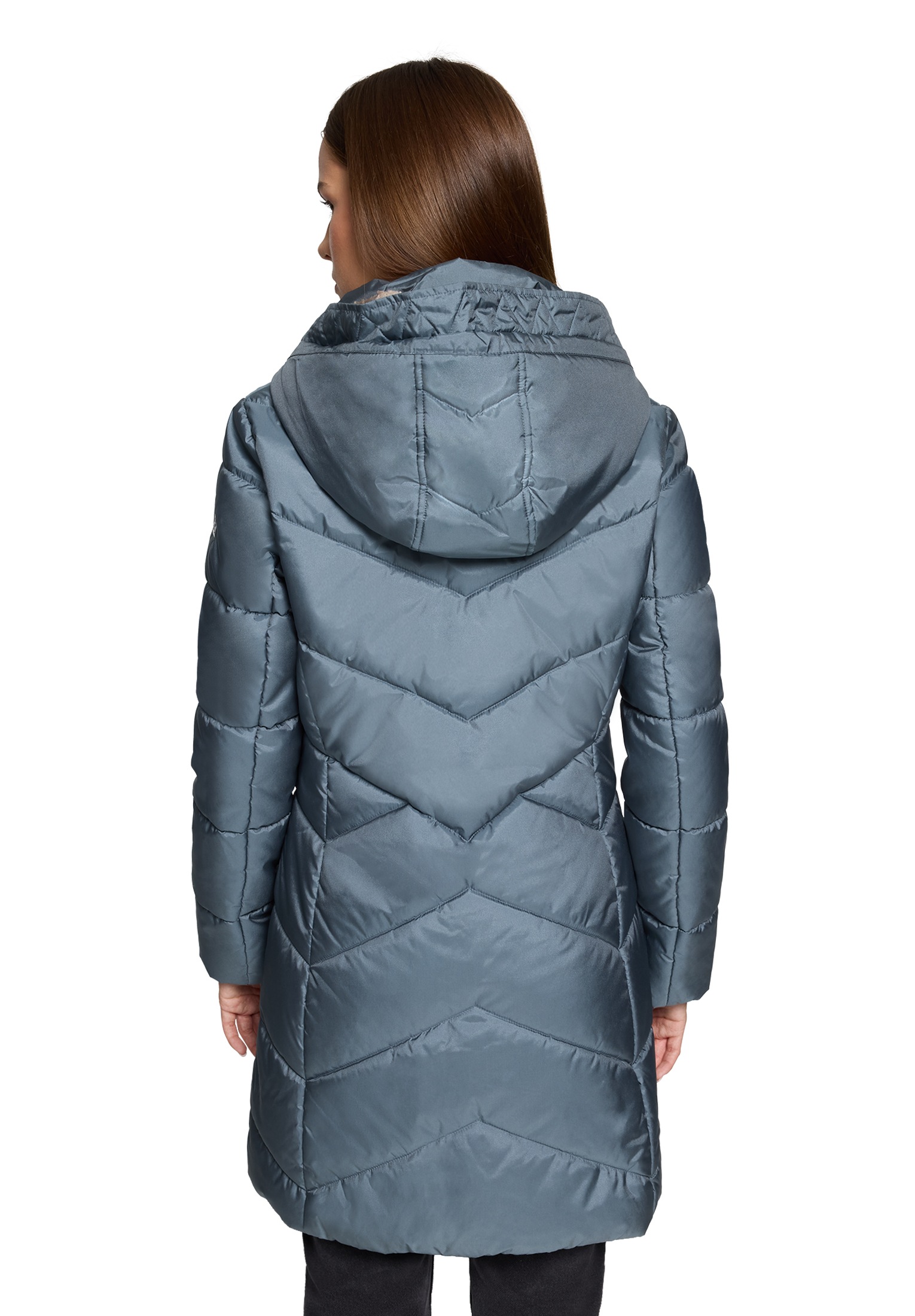 Betty Barclay Outdoorjacke »Damen Outdoorjacke mit abnehmbarer Kapuze« mit Kapuze