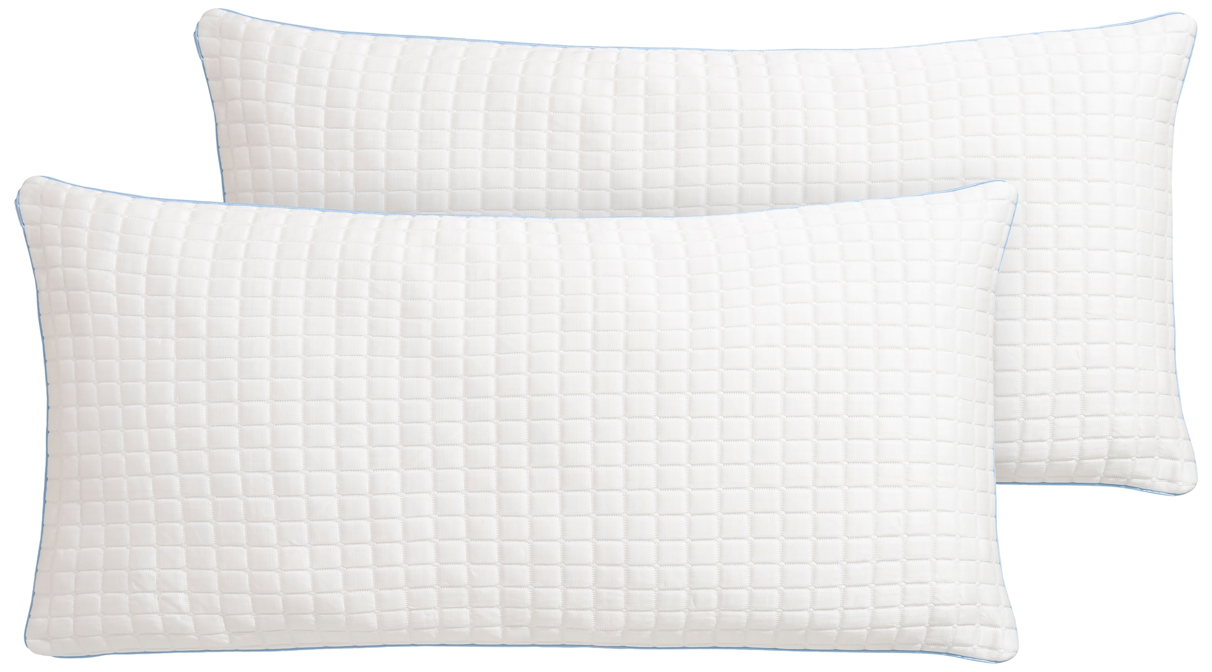 RIBECO Kissenhülle "Olaf, Kissenbezug mit kühlender Vorderseite" der perfek günstig online kaufen