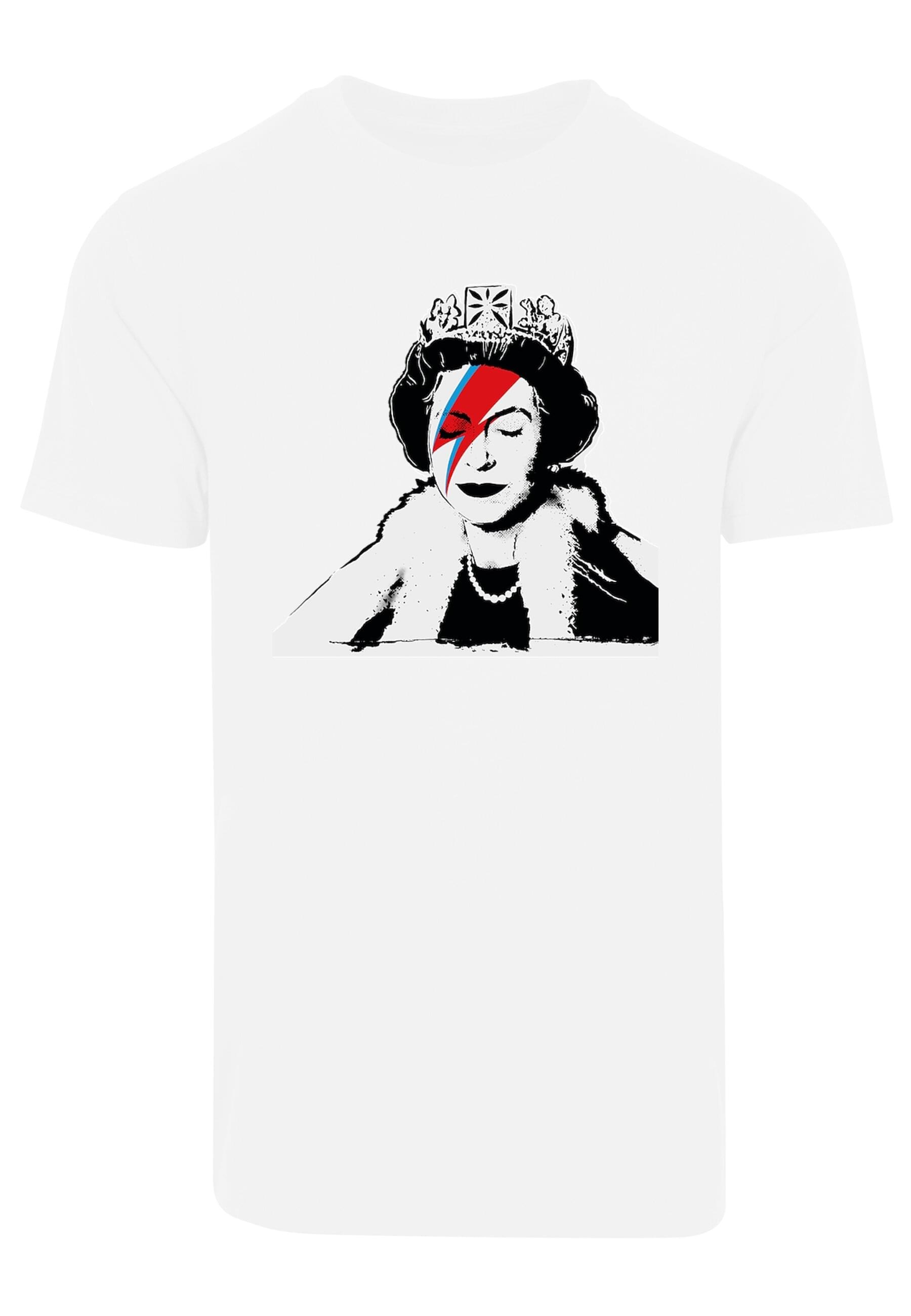 Merchcode T-Shirt "Merchcode Herren Lizzie Stardust T-Shirt" günstig online kaufen