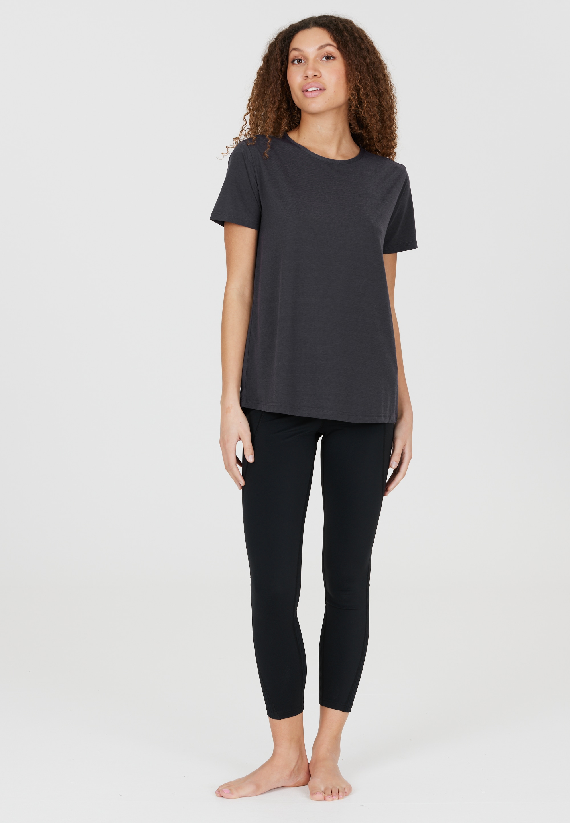 ATHLECIA Funktionsshirt »LIZZY«, (1 tlg.), mit QUICK DRY-Technologie