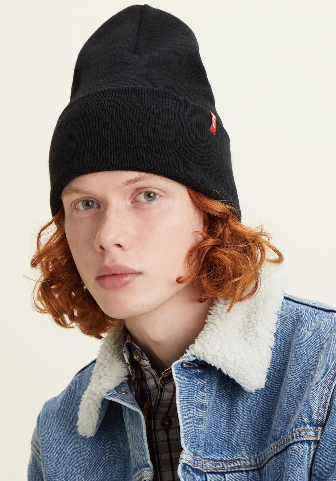 Levi's® Strickmütze »EVERYDAY BEANIE«