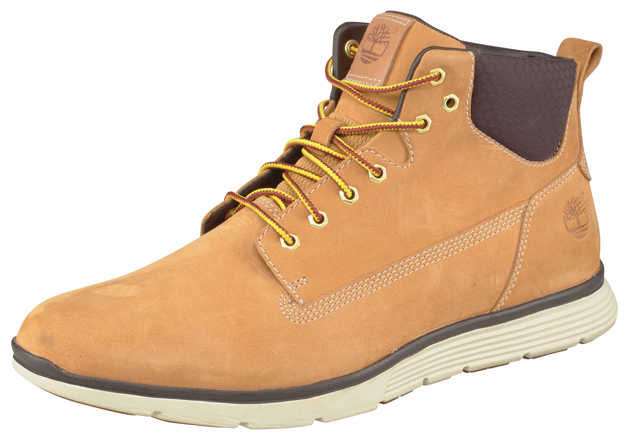 Timberland Schnürboots "Killington Chukka", Winterstiefel, Schnürstiefel, Winterschuhe