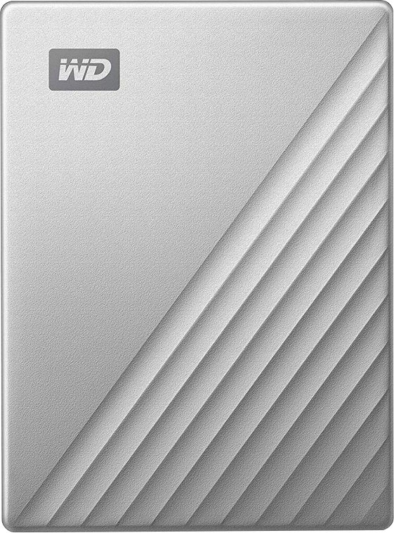 WD externe HDD-Festplatte »My Passport Ultra«, Anschluss USB 3.0-USB 3.1