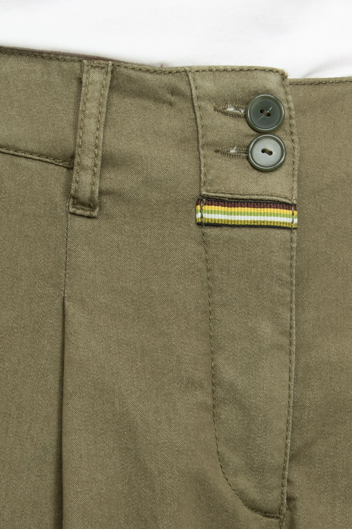 Recover Pants Stoffhose »Peggy«, mit Formbund