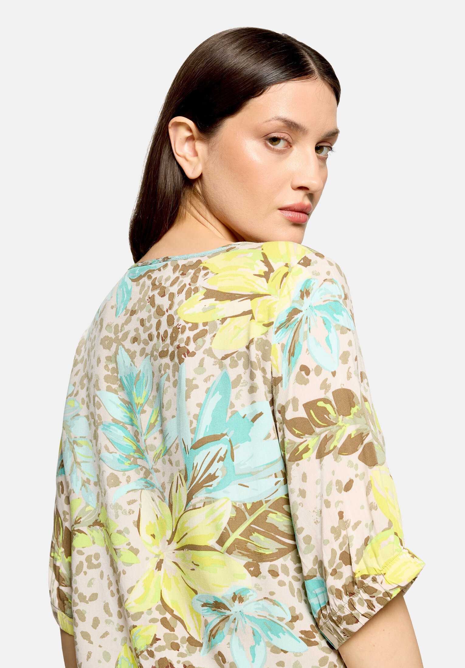 Betty Barclay Schlupfbluse »Damen mit Cut-Outs«