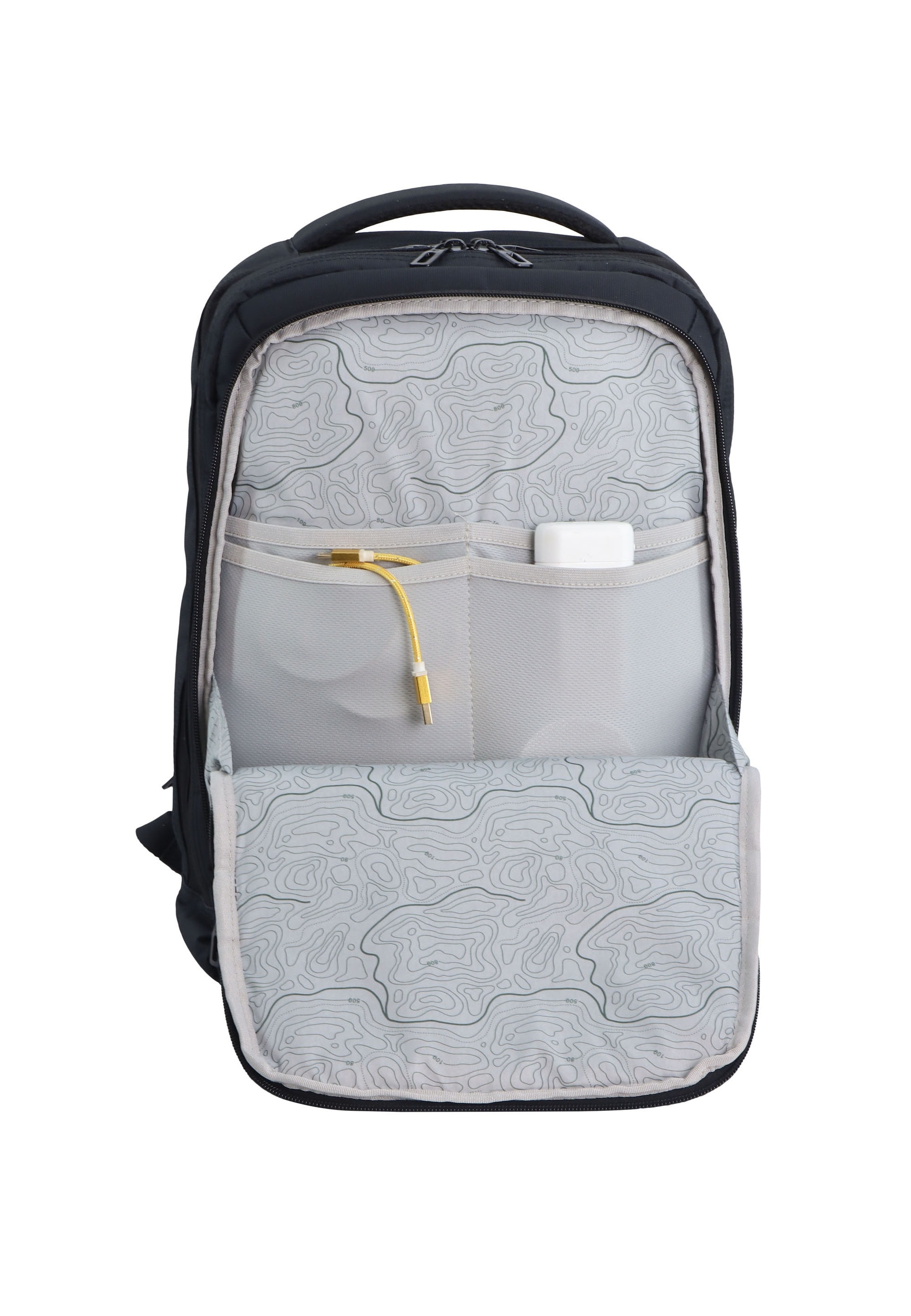 Discovery Cityrucksack »Downtown« mit gepolstertem Fach für einen 15-Zoll-Laptop