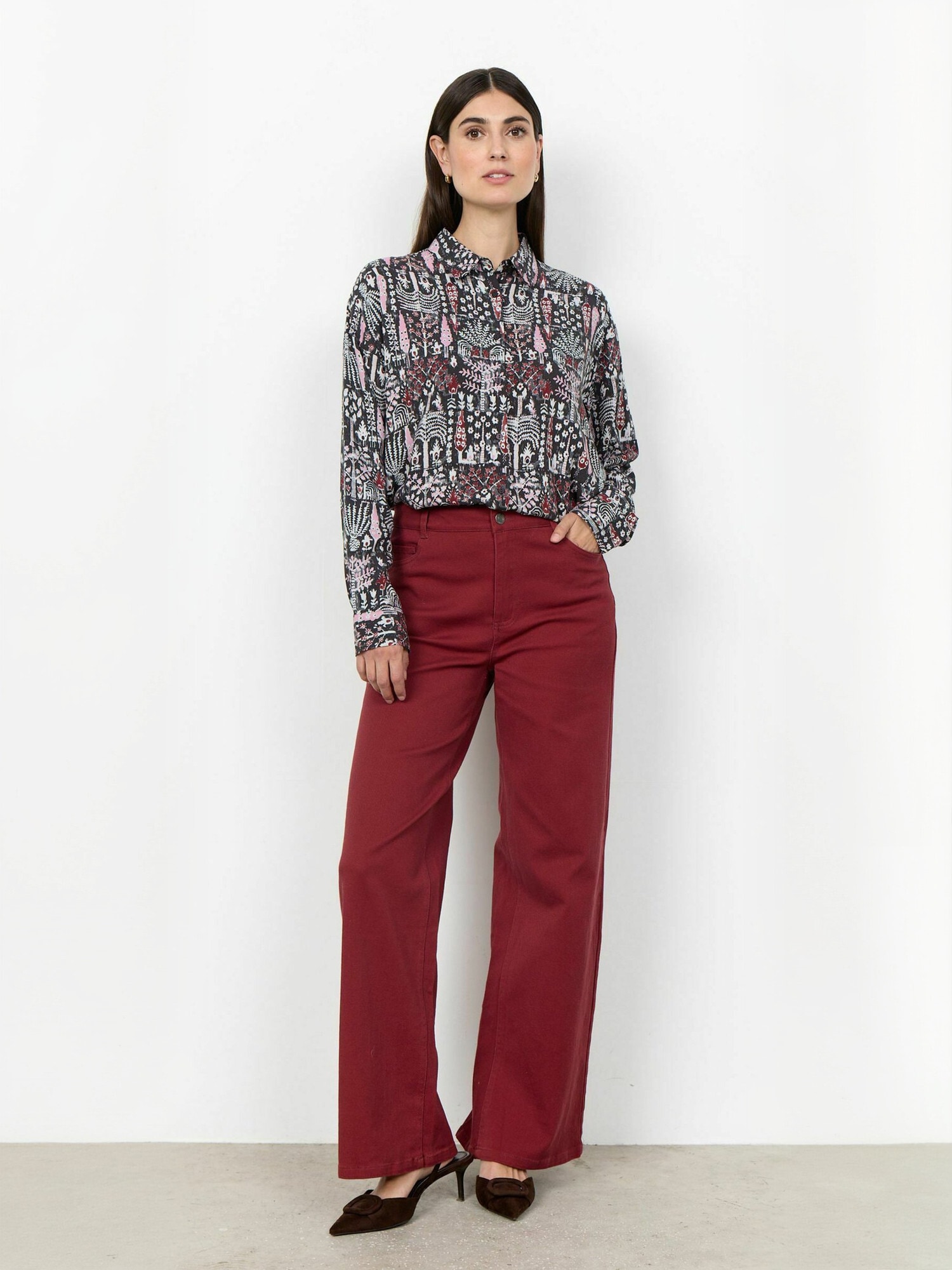 soyaconcept Chinos »Soya Concept Trouser SC-BESS«