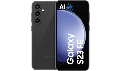 Galaxy S23 FE, 128 GB, Graphite