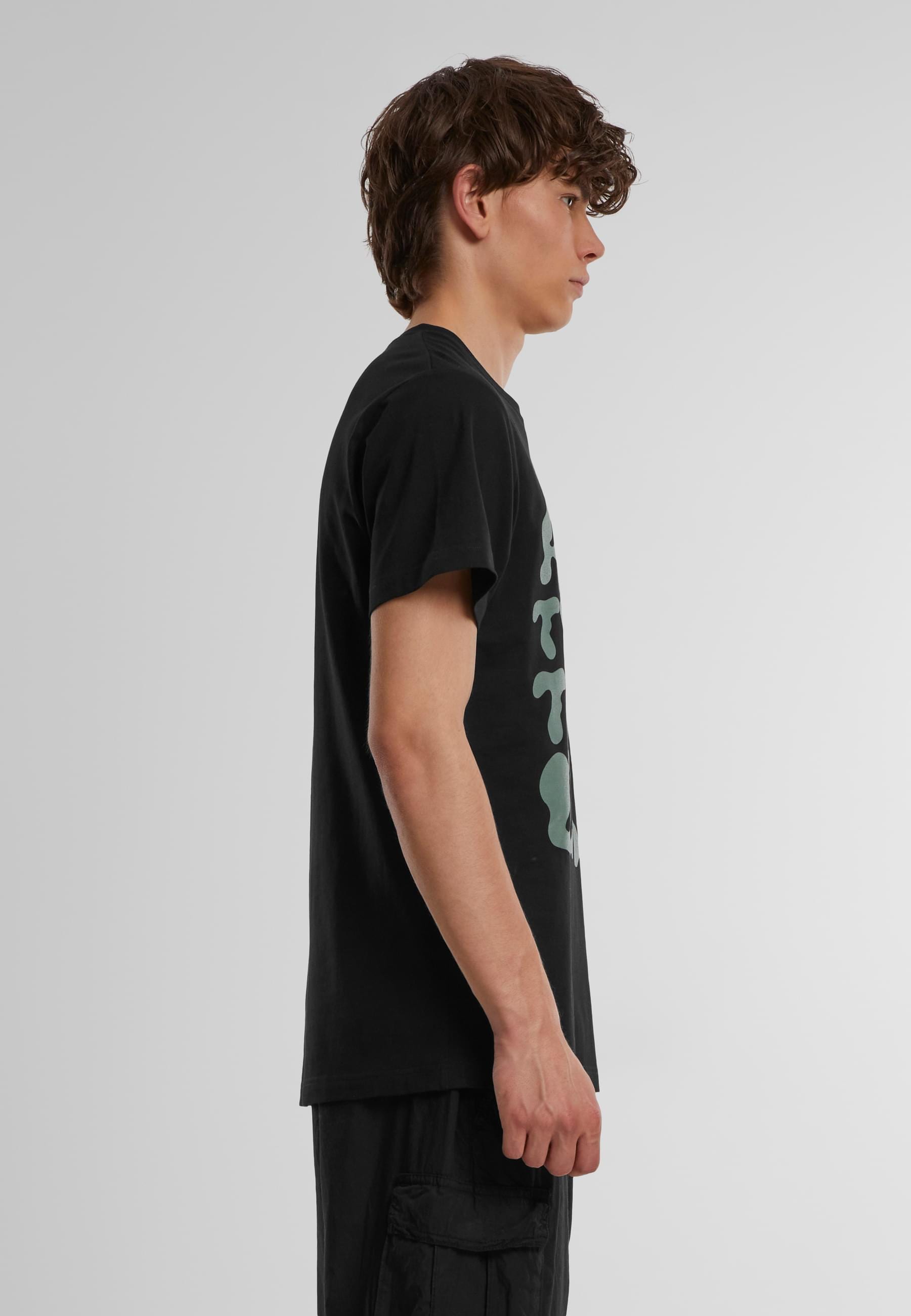 MisterTee T-Shirt »MisterTee Herren Anti Tennis Club Tee«, (1 tlg.)