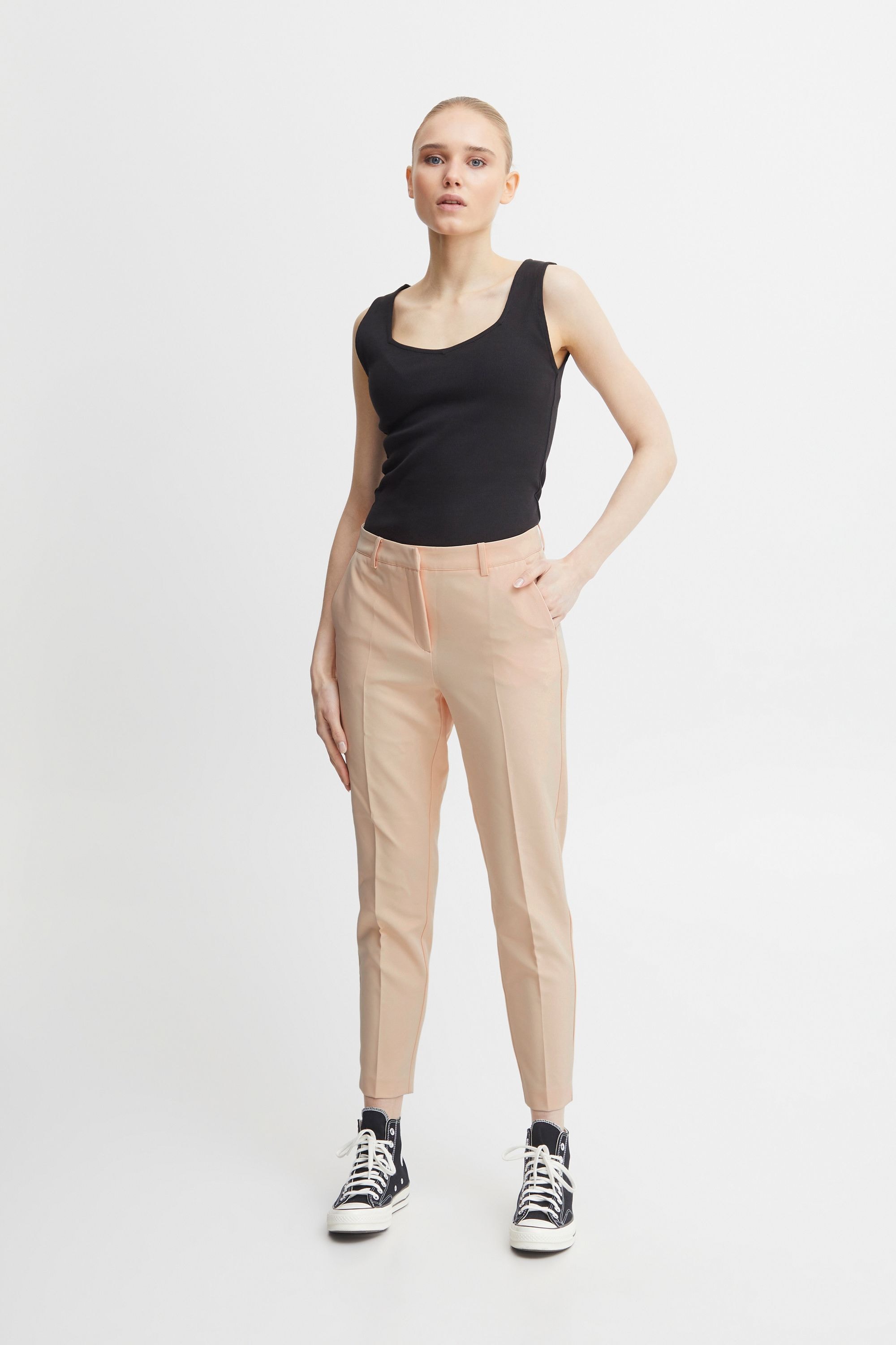Ichi Stoffhose »Stoffhose IHLexi«