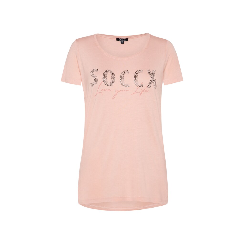 SOCCX Rundhalsshirt