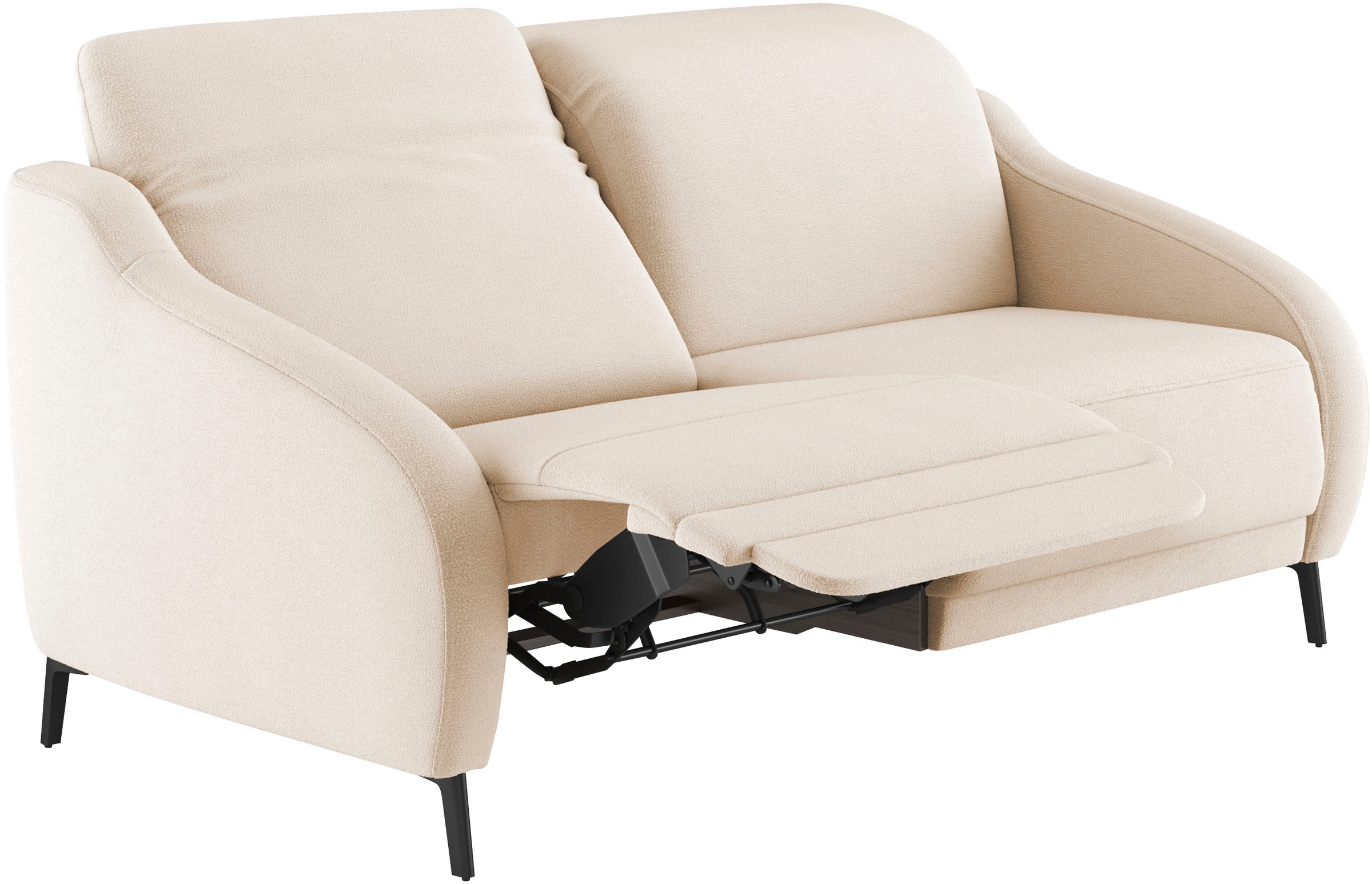 sit&more 2,5-Sitzer »Blues«, wahlweise mit Klapptisch und USB