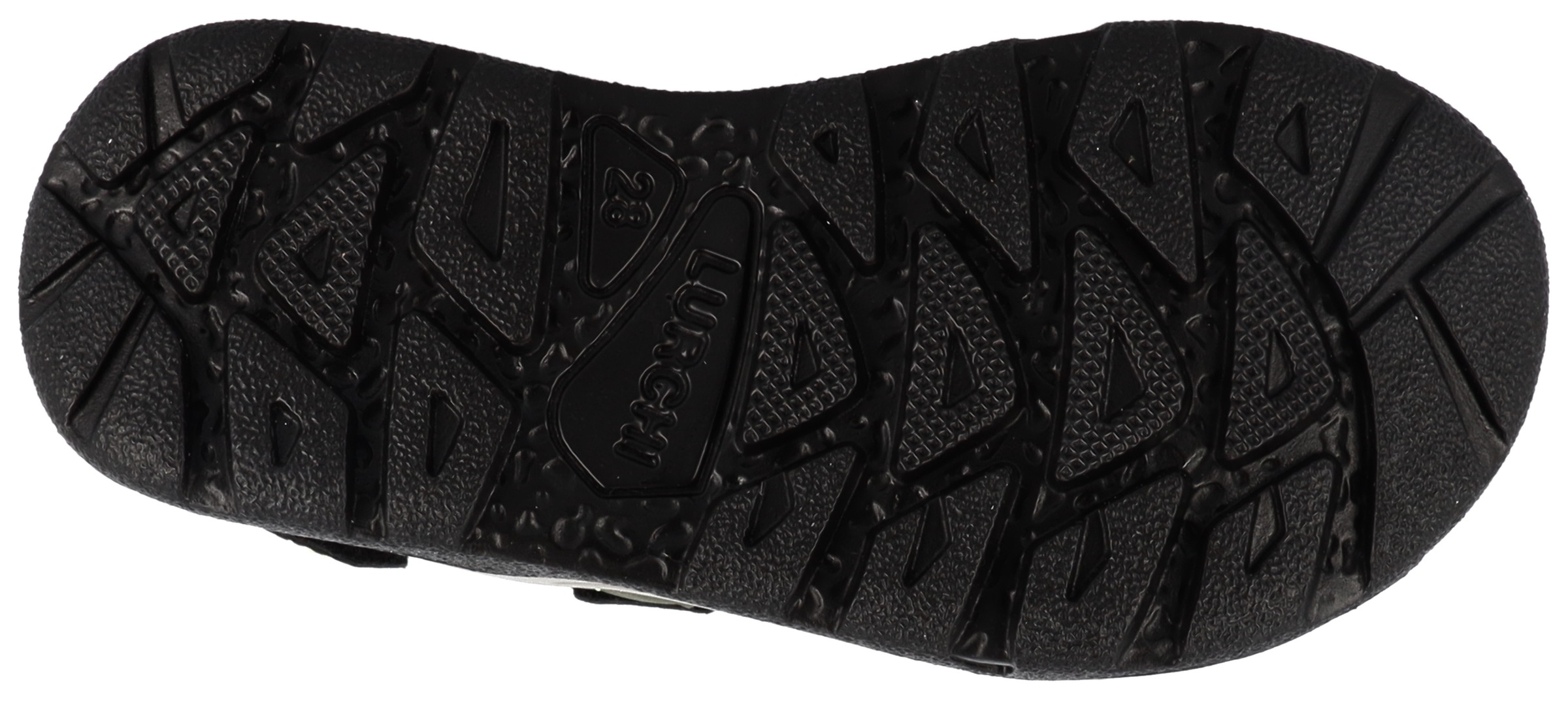 Lurchi Odono 1 Girls Sandal Olive Lime Size 30 3