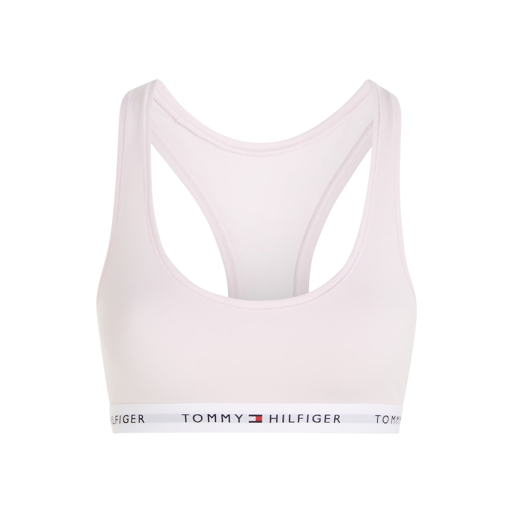 Tommy Hilfiger Underwear Sport-Bustier, mit Tommy Hilfiger Schriftzügen auf dem Unterbrustband