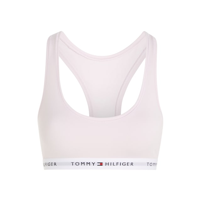 Tommy Hilfiger Underwear Sport-Bustier, mit Tommy Hilfiger Schriftzügen auf  dem Unterbrustband ▷ für | BAUR